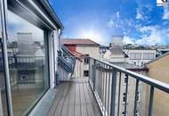 360 TOUR // TERRASSENWOHNUNG NAHE VORGARTENMARKT