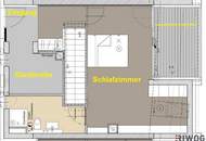 TRAUM-REIHENHAUS MIT TERRASSE + GARTEN + GRÜNBLICK + 2 KFZ STELLPLÄTZE // IDYLLISCHE LAGE IN KALTENLEUTGEBEN
