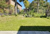 Provisionsfrei: Moderne 3-Zimmer-Garten-Wohnung in traumhafter, familiärer Anlage