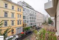 Schöner Neubau: 2 Zimmer + südseitige Loggia in beliebter Lage (Zieglergasse)