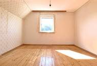 1.032 m² TRAUMGRUNDSTÜCK mit solidem Wohnhaus - bereit für neue Wohnideen!