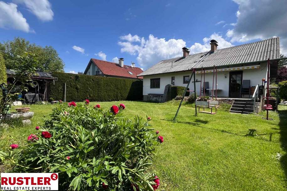 Einfamilienhaus mit uneinsehbarer Gartenoase, Haus-kauf, 533.000,€, 2531 Mödling