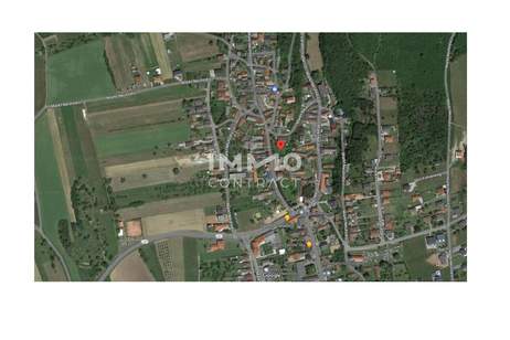 ***Preis-Hit****Schönes Grundstück mit Weitblick &amp; bestehendem Stromanschluss, Grund und Boden-kauf, 55.000,€, 7464 Oberwart