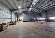 Premium Gewerbehalle mit Büro