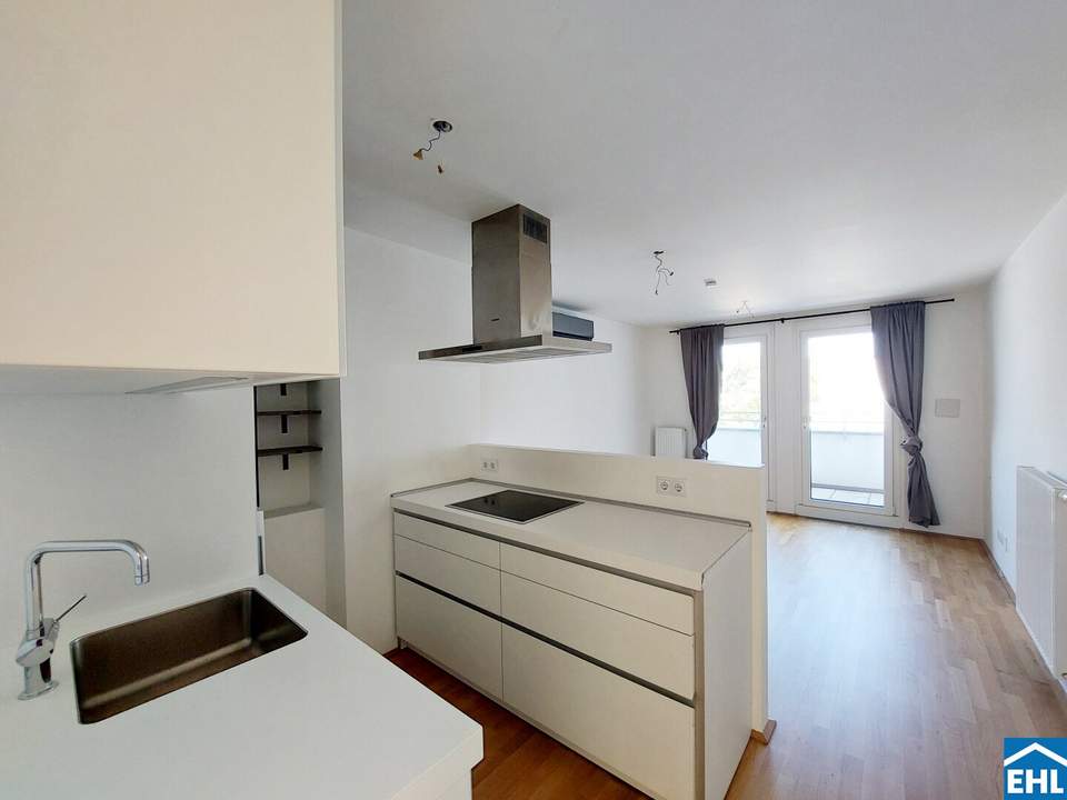 Gemütliche 2-Zimmer Maisonettewohnung mit Terrasse in Ottakring!