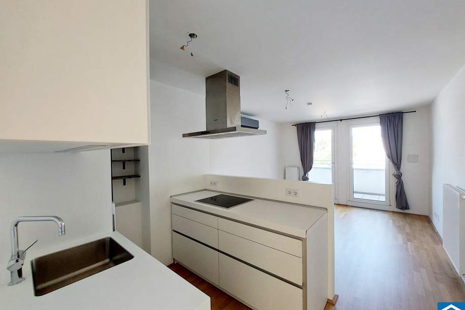 Gemütliche 2-Zimmer Maisonettewohnung mit Terrasse in Ottakring!, Wohnung-miete, 1.232,78,€, 1160 Wien 16., Ottakring