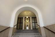 1030! Repräsentatives Altbaubüro in zentraler Lage mit hervorragender Anbindung!