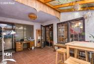 3430 Staasdorf Großzügiges Wohnhaus mit über 6000 m² Garten/Grünland in Bahnhofsnähe - mit Photovoltaik Anlage