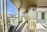 LAXURY Penthouse: 10. Floor at the Vienna Central Station - Commission-free