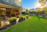 Traumhafte Wohnung mit riesigem 350m² Garten und BLICK auf die Festung Hohensalzburg