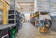 Hereinspaziert! Top moderne Büros mit Produktionshalle in Hard