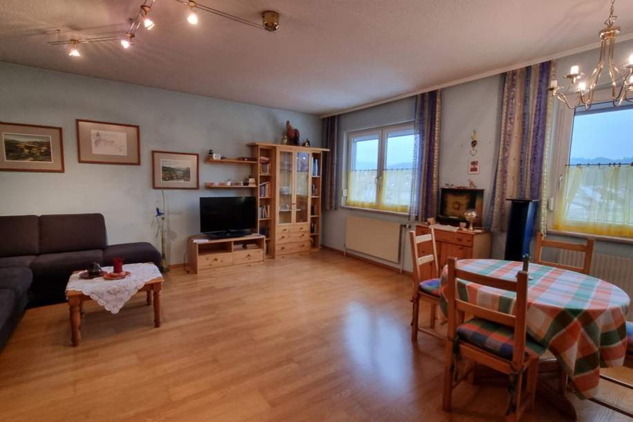 NEUER PREIS: Geräumige 3-Zimmer-Wohnung in Wilhelmsburg, Wohnung-kauf, 129.000,€, 3150 Sankt Pölten(Land)