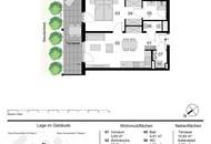 Das grüne Tor zur Innenstadt - wohnen im Grünen mitten in der Stadt