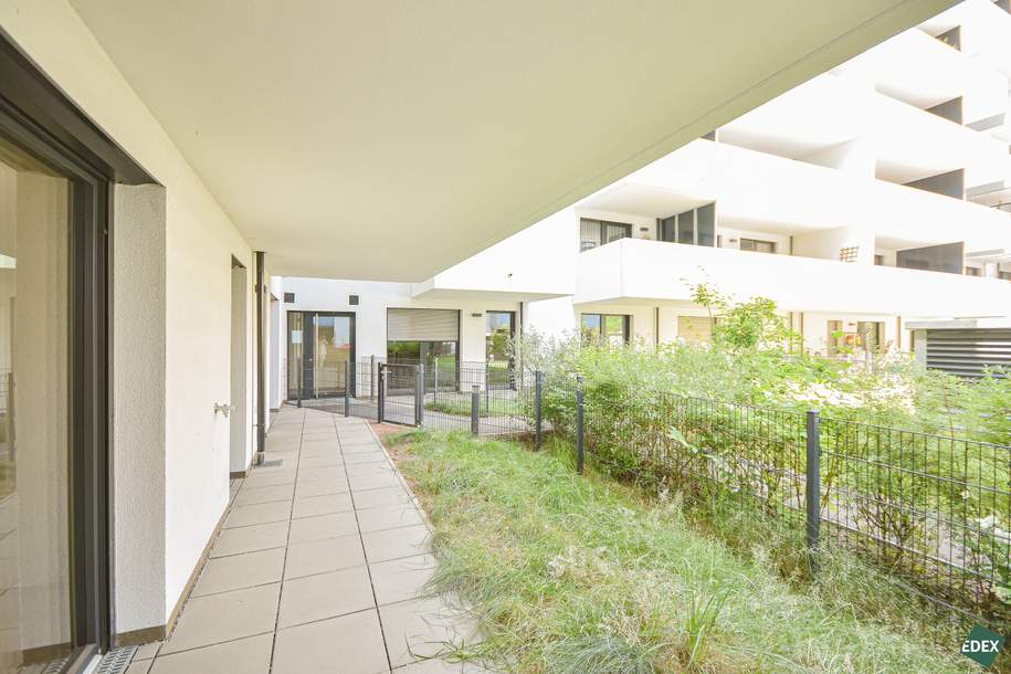 Wunderschöne 2-Zimmer-Gartenwohnung (Beispielfotos), Wohnung-miete, 1.111,62,€, 1200 Wien 20., Brigittenau