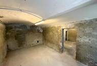 Vielseitig nutzbares Halbkellerlokal in zentraler Lage des 2. Bezirks // Versatile Semi-Basement Commercial Unit in a Central 2nd district location //