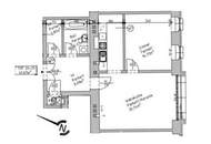 Super aufgeteilte 2 Zimmer Wohnung - unbefristet vermietet!