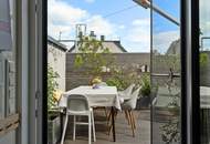 Großzügige 4-Zi-DG- Maisonette Wohnung mit Balkon, Terrasse &amp; Garage beim Liesinger Platz zu verkaufen.