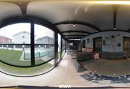 Moderner Wohntraum mit Wintergarten und Pool