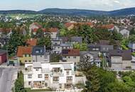 3-stöckiges Haus mit Dachterrasse in Mauer | Erstbezug