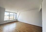 Lichtdurchflutete 2 Zimmer DG- Wohnung - Donaukanal und Prater in der Nähe