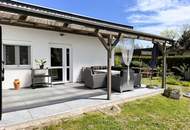 69 m² Bungalow, umfassend saniert und voll ausgestattet am Esterhazysee