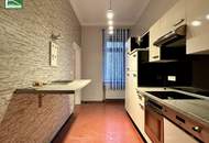 Möblierte Wohnung inkl. Einbauküche nahe der Meidlinger Hauptstraße - ab sofort beziehbar. - WOHNTRAUM