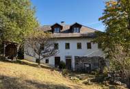 Urig. Ursprünglich. Einzigartig. Historisches Landhaus in Ruhelage