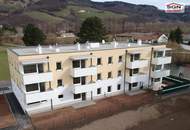 Geförderte 4- Zimmerwohnung mit Balkon und Garagenstellplatz