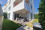 Wohnung mit eigenem Garten im Zentrum von Bad Vöslau!