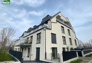 Charmante 3-Zimmer-Dachgeschosswohnung mit großzügiger privater Dachterrasse in der Larischgasse 2