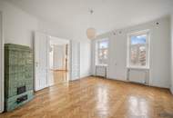 Sanierungsbedürftiger Altbau im Grünen Hietzing I Balkon optional I 4-Zimmer Option möglich I zwischen Schönbrunn und Lainzer Tiergarten I Nähe Hietzinger Bad und Tiroler Tor