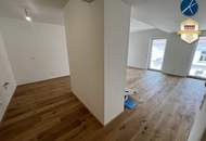 Superprojekt: ''Über den Baumwipfeln" TOP 49 MIT ZWEI TRAUMHAFTEN WEST-LOGGIEN