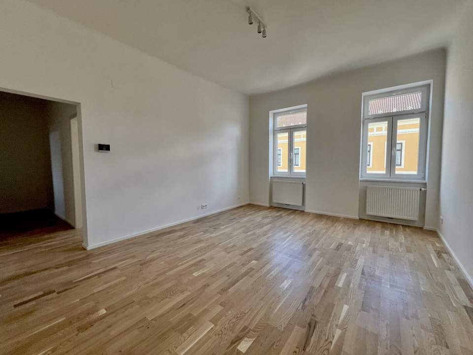 Bezugsfertige Altbauwohnung Nähe Meiselmarkt!