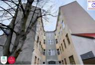 Baubewilligter Rohdachboden – DG-Ausbau Wien 18