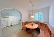 Sanierungsbedürftige, gut aufgeteilte 4-Zimmer Wohnung in sehr guter Urfahraner Lage!