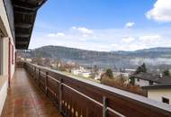 Haus im Landhausstil in ruhiger Lage mit Alpenblick