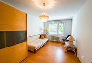 Familien aufgepasst! Gepflegte 4-Zimmer-Wohnung mit Balkon in 1110 Wien