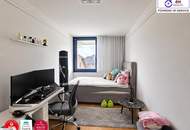 Wohnen auf zwei Ebenen – voll möbliert, mit Balkon und Garagenplatz