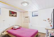 Einfamilienhaus mit Ausbaupotenzial, Wellness-Keller &amp; sonnigem Garten