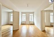 360 TOUR - RENOVIERTE ALTBAUWOHNUNG beim SCHUBERTPARK