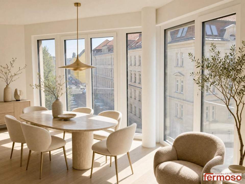 PREMIUM WOHNEN IN TOPLAGE IM HERZEN VON FLORIDSDORF – HOCHWERTIGER NEUBAU MIT EXKLUSIVER AUSSTATTUNG