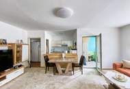 3-Zimmer-Wohnung in zentraler Lage in Telfs | Loggia
