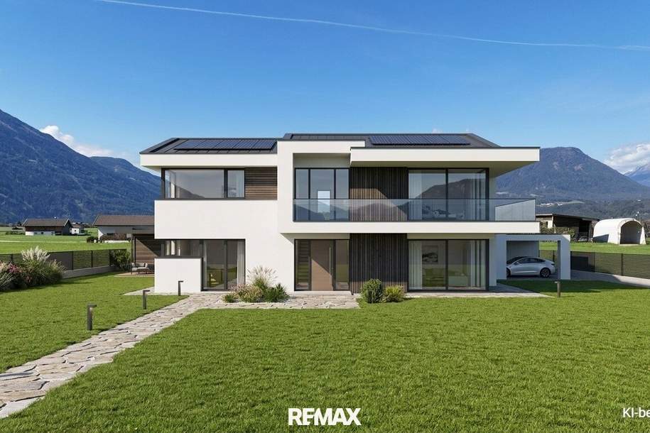 Baugrundstück mit Bergpanorama in Mieming – Ihr Traum vom Eigenheim!, Grund und Boden-kauf, 395.000,€, 6414 Imst