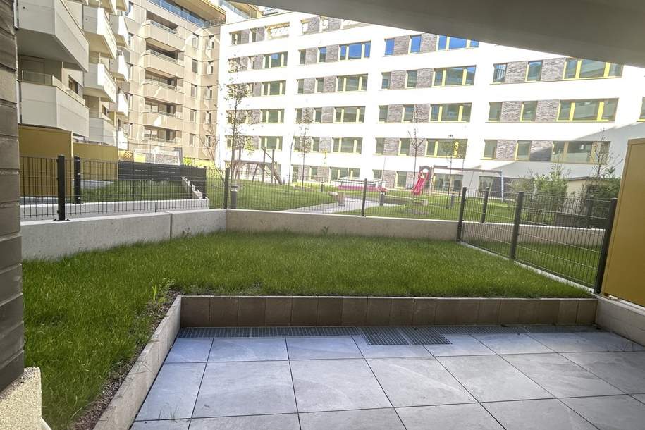 Mi Living- Hochwertige Eigentumswohnungen nähe Hauptbahnhof, Wohnung-kauf, 370.000,€, 1100 Wien 10., Favoriten