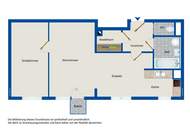 Modernisierte 2-Zimmer-Wohnung mit neuer Küche im 20. Bezirk