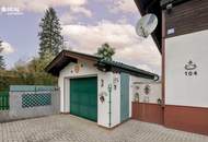 Einfamilienhaus mit traumhaftem Weitblick und großem Garten