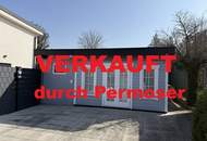 UFERPARZELLE mit renoviertem Badehäuschen und eigenem Badesteg auf Pachtgrund - zu verkaufen