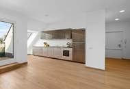 Da will ich sein! Dachgeschosswohnung mit sportlichem Weitblick!