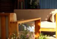 Wien Meidling: Schönes Einfamilienhaus mit großem Garten und 90m² Werkhalle
