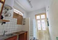 Ihr Projekt in Top-Lage: Garconniere direkt an der U3